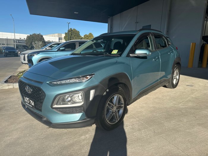 2018 Hyundai Kona Active
