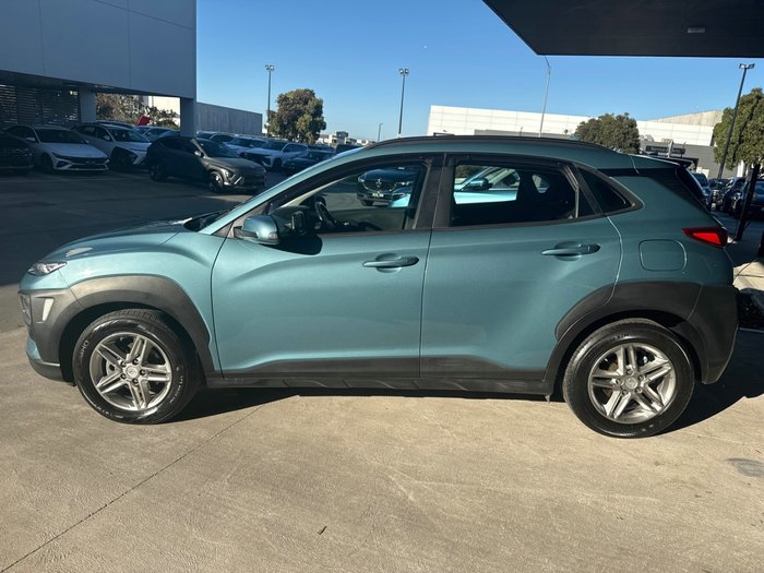 2018 Hyundai Kona Active