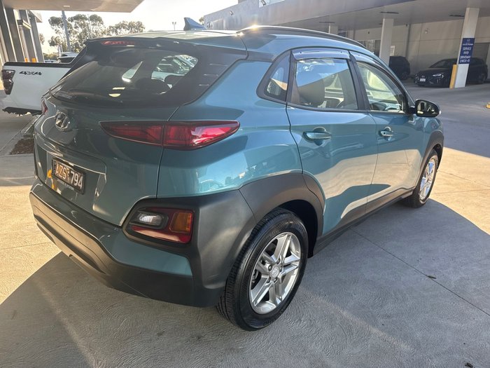 2018 Hyundai Kona Active
