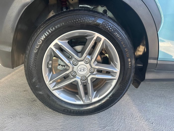 2018 Hyundai Kona Active