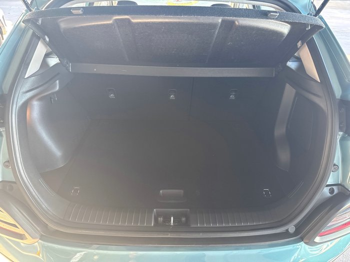 2018 Hyundai Kona Active
