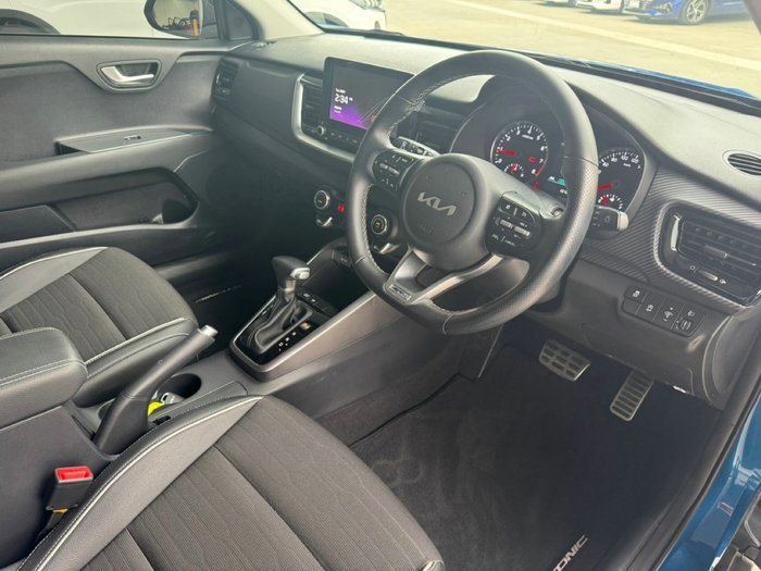 2023 Kia Stonic GT-Line