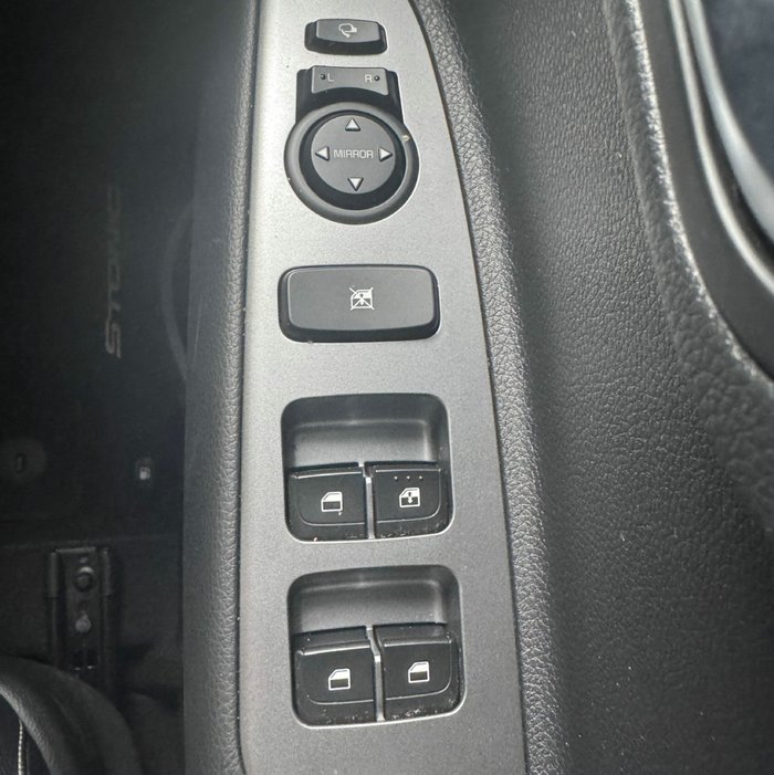 2023 Kia Stonic GT-Line