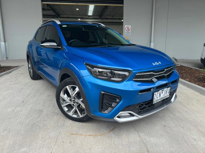 2023 Kia Stonic GT-Line