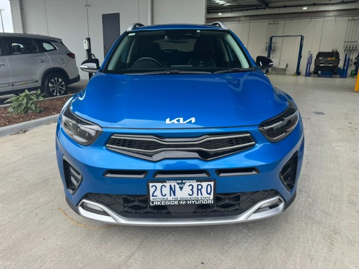 2023 Kia Stonic GT-Line