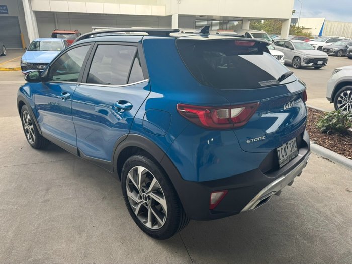 2023 Kia Stonic GT-Line