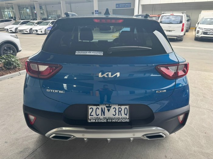 2023 Kia Stonic GT-Line