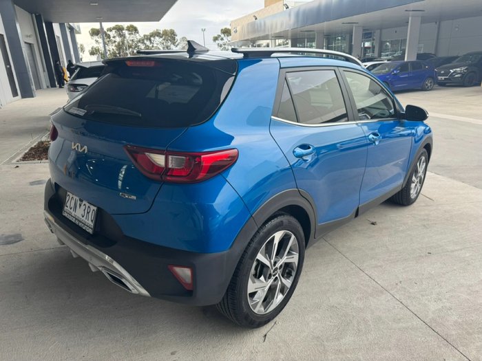 2023 Kia Stonic GT-Line