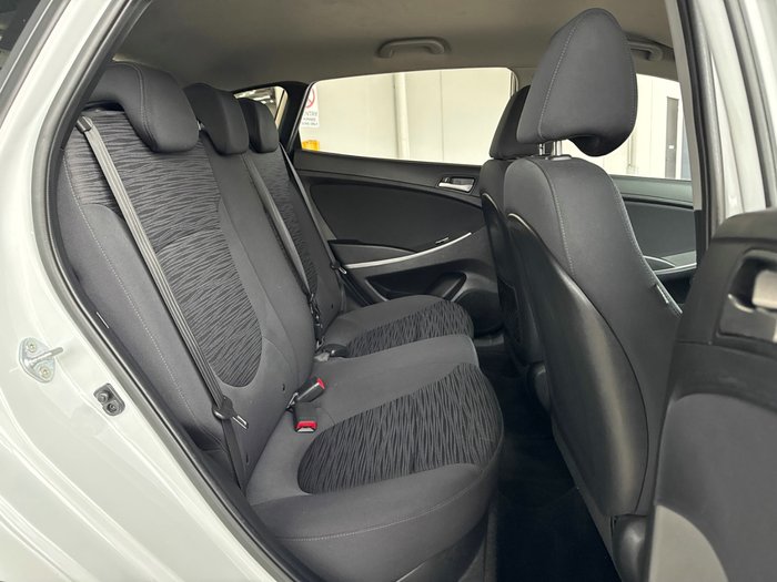 2018 Hyundai Accent Sport
