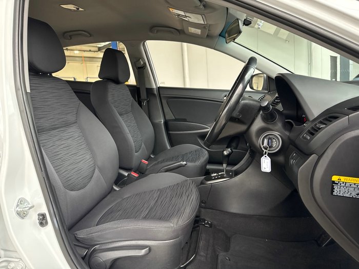 2018 Hyundai Accent Sport