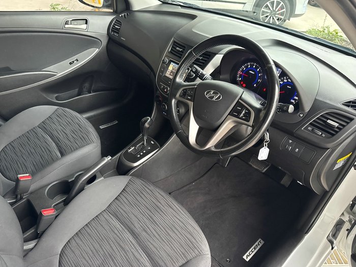 2018 Hyundai Accent Sport