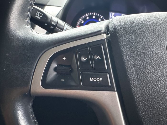 2018 Hyundai Accent Sport