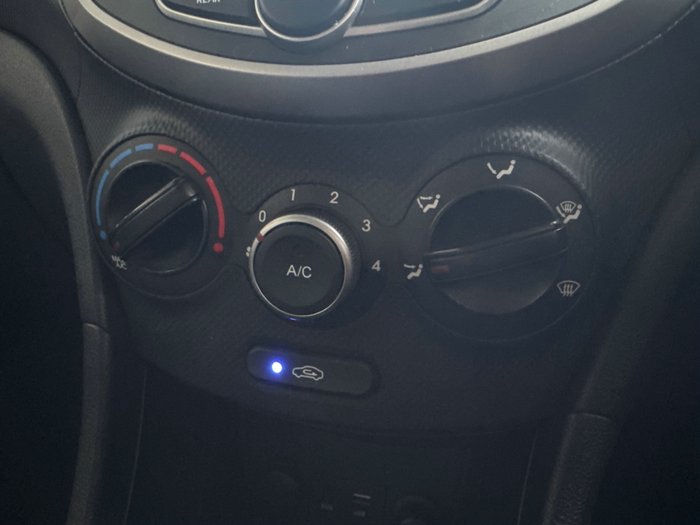 2018 Hyundai Accent Sport