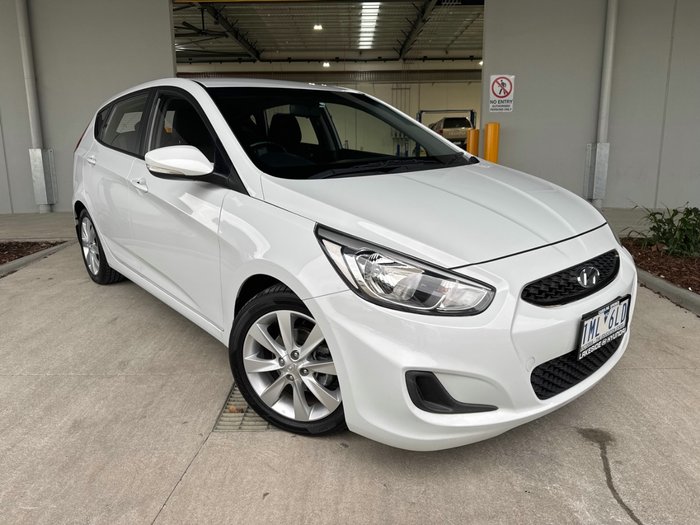 2018 Hyundai Accent Sport