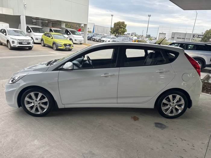 2018 Hyundai Accent Sport