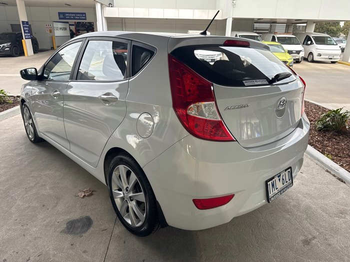 2018 Hyundai Accent Sport