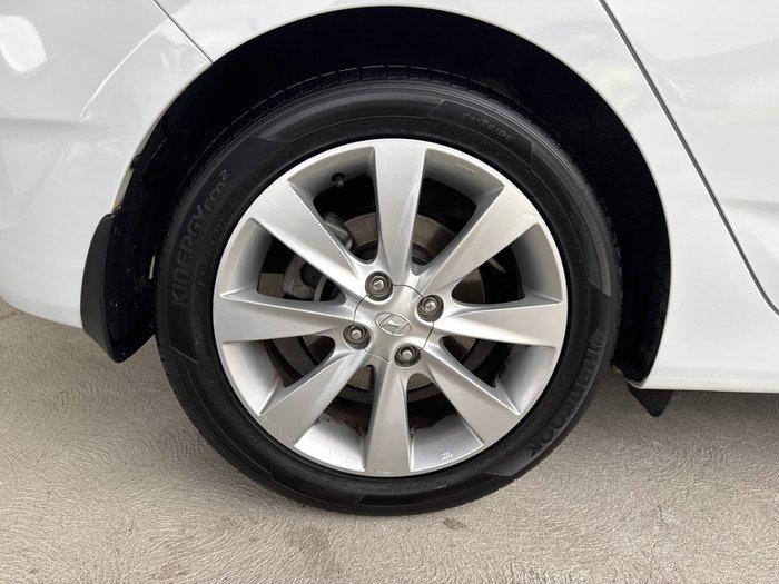 2018 Hyundai Accent Sport