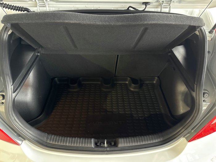 2018 Hyundai Accent Sport