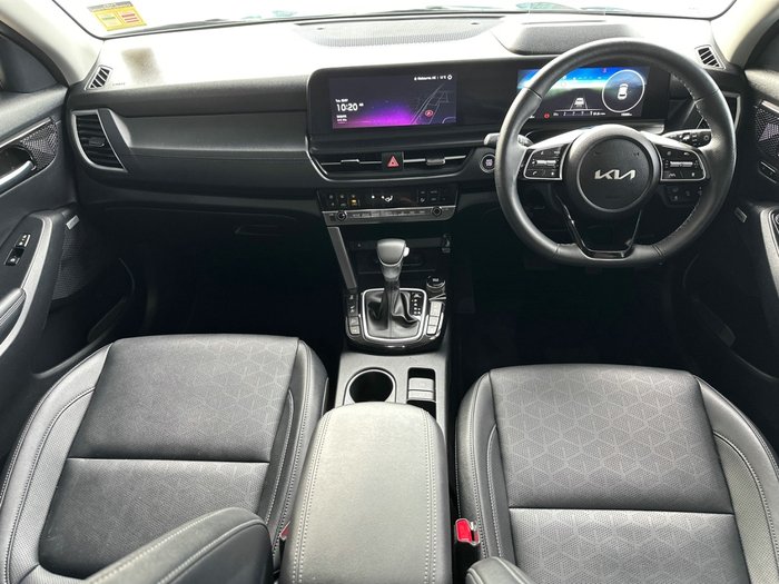 2024 Kia Seltos GT-Line