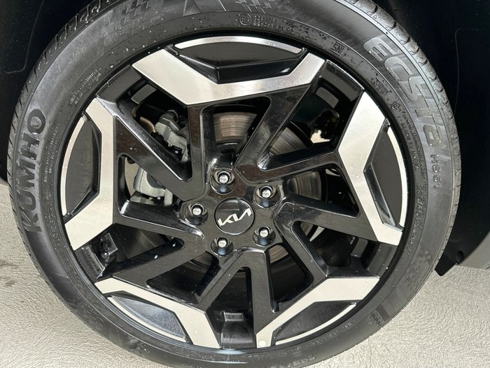 2024 Kia Seltos GT-Line