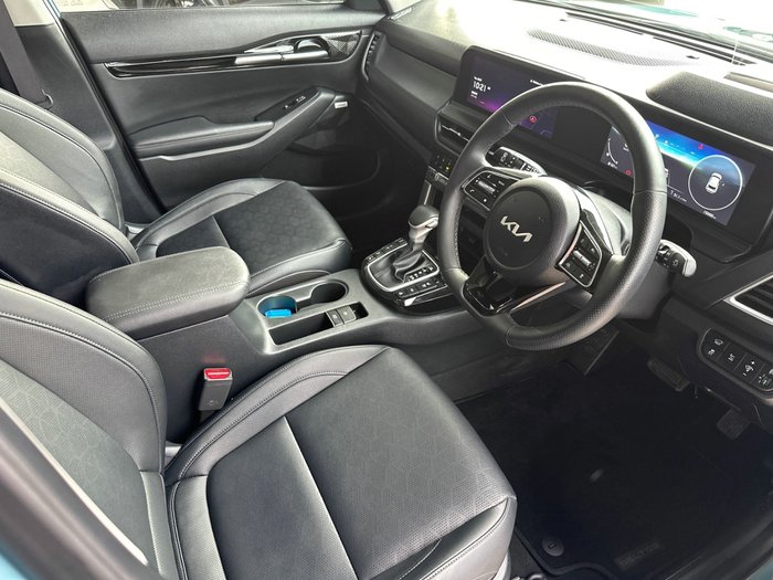 2024 Kia Seltos GT-Line