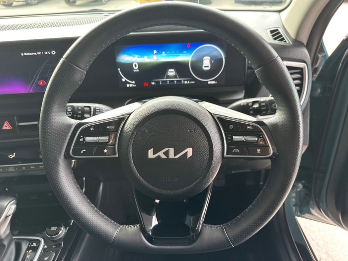 2024 Kia Seltos GT-Line