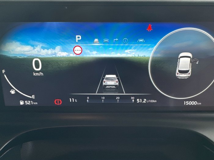 2024 Kia Seltos GT-Line