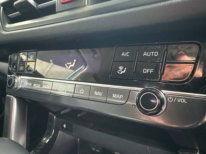2024 Kia Seltos GT-Line