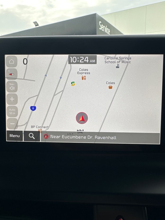 2024 Kia Seltos GT-Line
