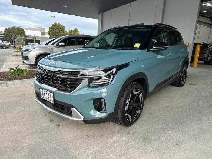 2024 Kia Seltos GT-Line