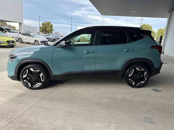2024 Kia Seltos GT-Line