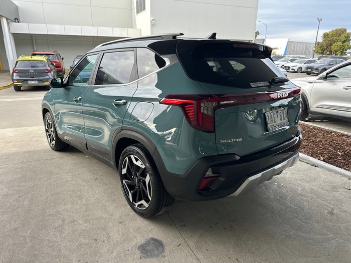 2024 Kia Seltos GT-Line