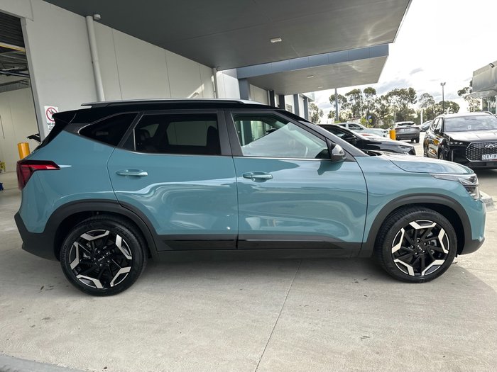 2024 Kia Seltos GT-Line