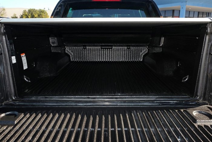 2021 Ford Ranger Wildtrak PX MkIII MY21.75 4X4 Dual Range Shadow Black