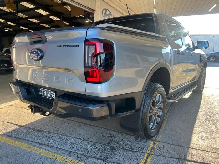 2022 Ford Ranger Wildtrak