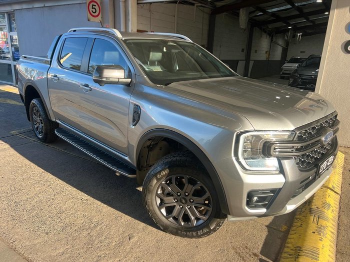 2022 Ford Ranger Wildtrak