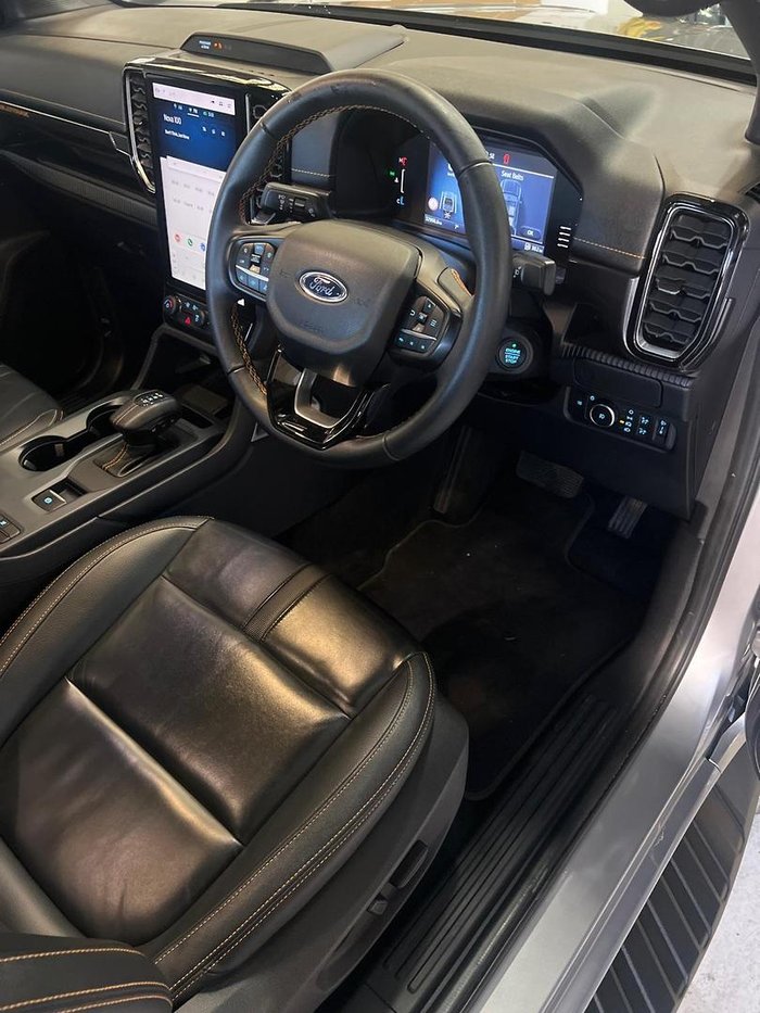 2022 Ford Ranger Wildtrak