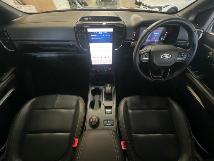 2022 Ford Ranger Wildtrak