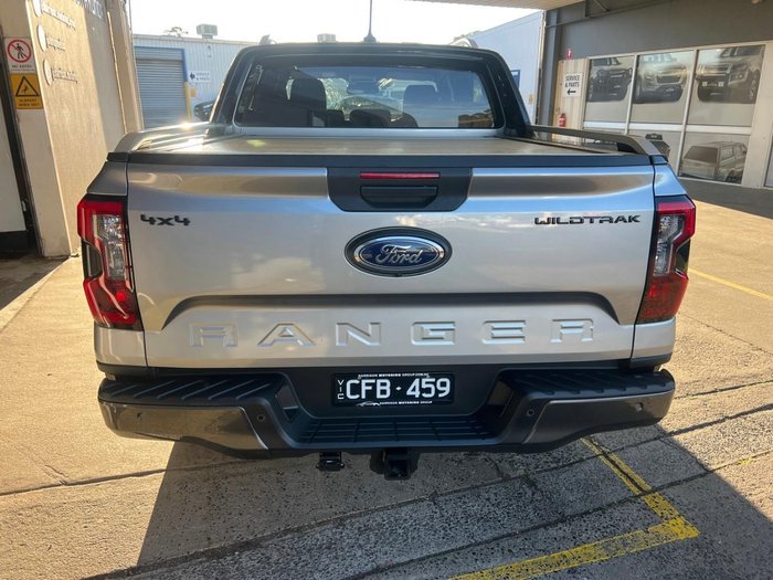 2022 Ford Ranger Wildtrak