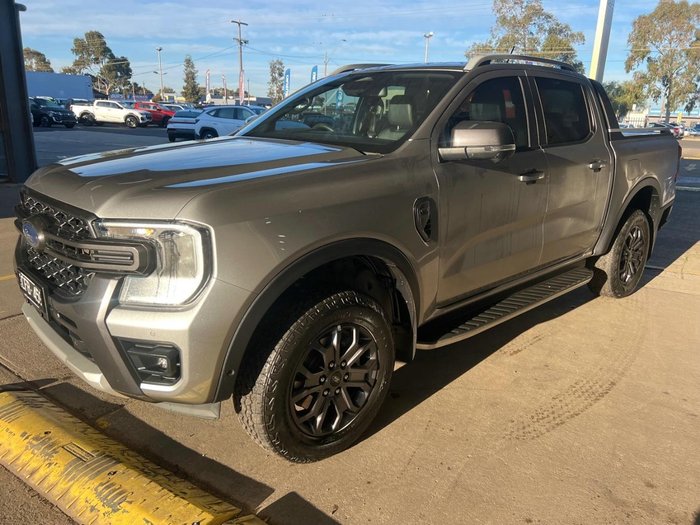 2022 Ford Ranger Wildtrak