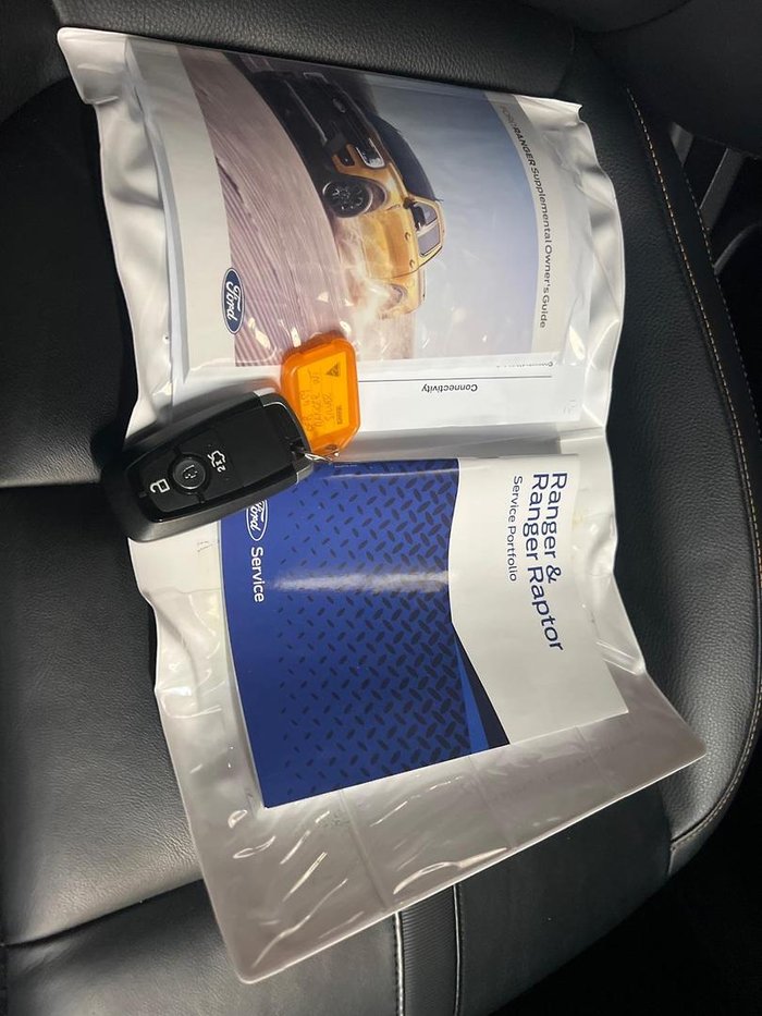 2022 Ford Ranger Wildtrak