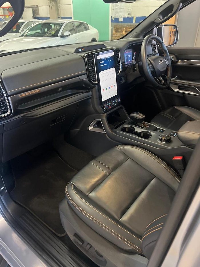 2022 Ford Ranger Wildtrak