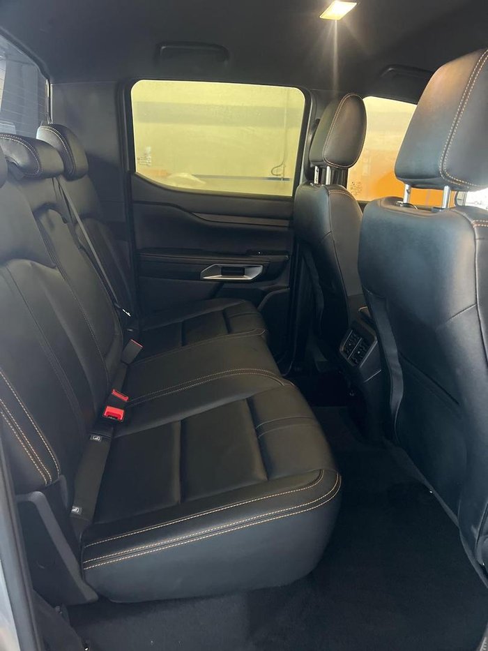 2022 Ford Ranger Wildtrak
