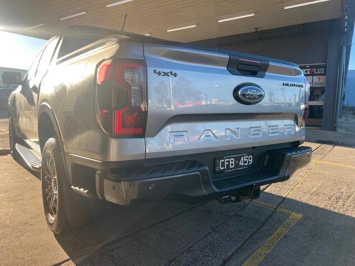 2022 Ford Ranger Wildtrak