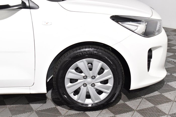 2017 Kia Rio S