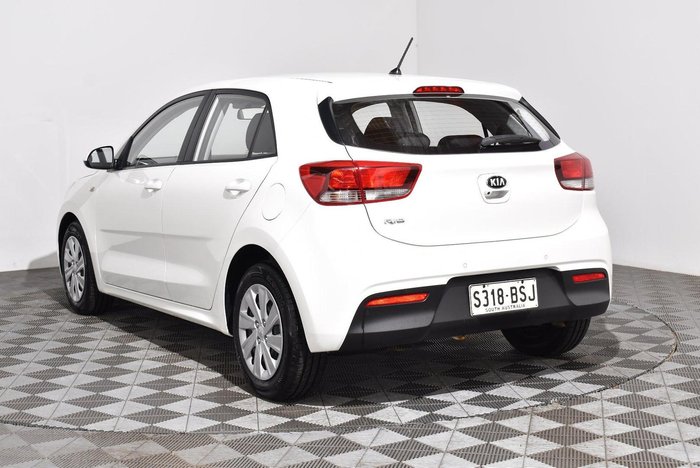 2017 Kia Rio S