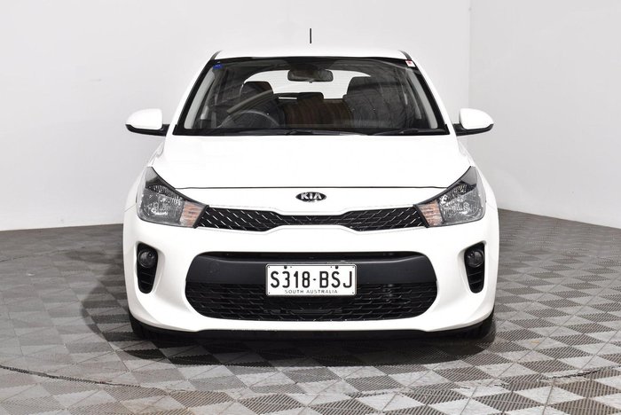 2017 Kia Rio S