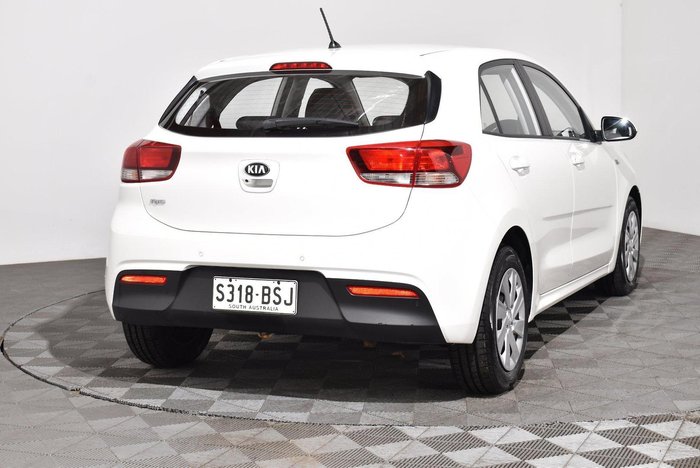 2017 Kia Rio S