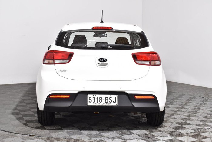 2017 Kia Rio S