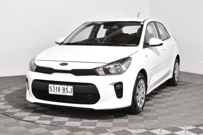2017 Kia Rio S